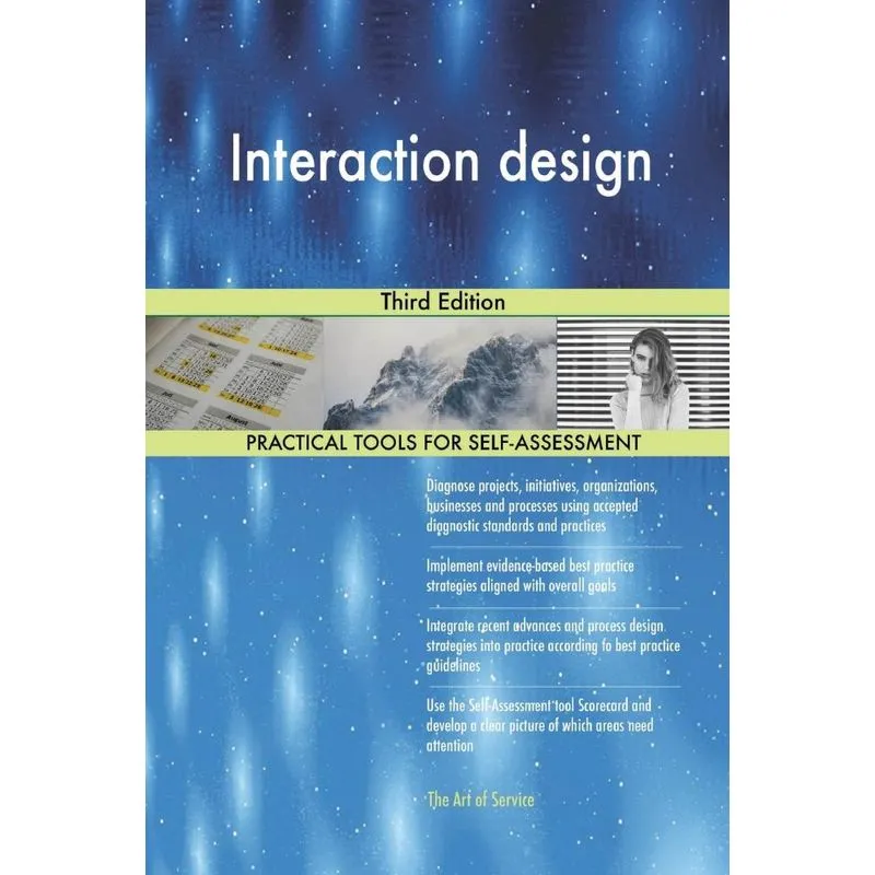 Interaction design Third Edition