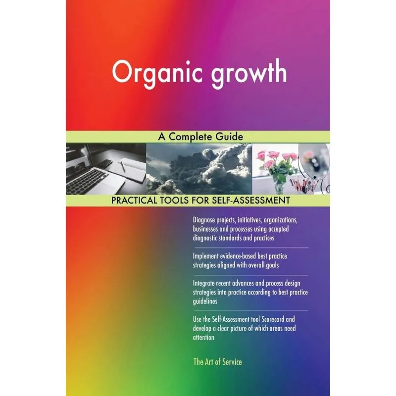 Organic growth A Complete Guide