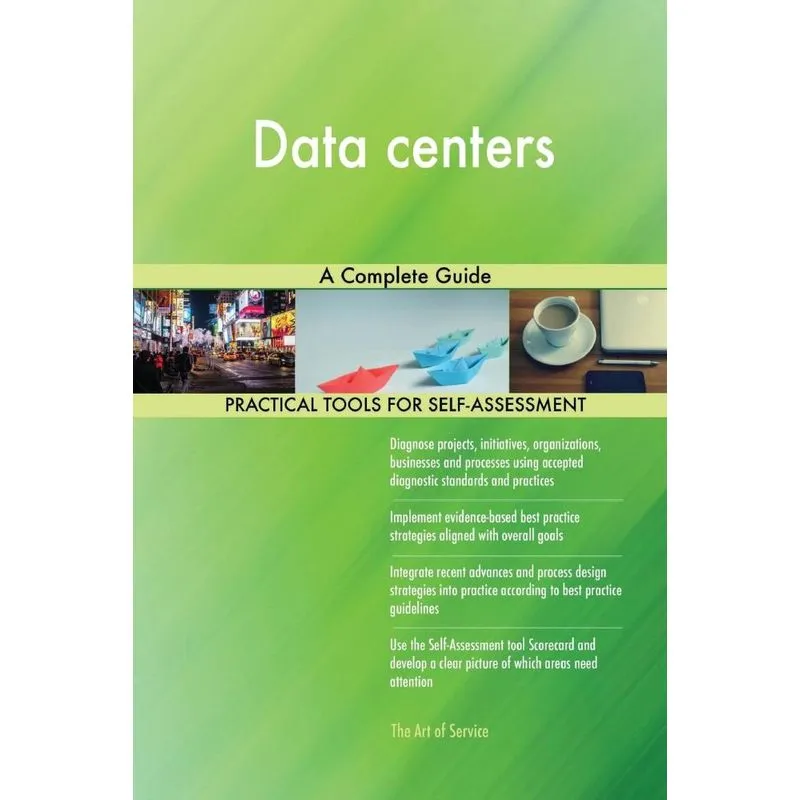 Data centers A Complete Guide