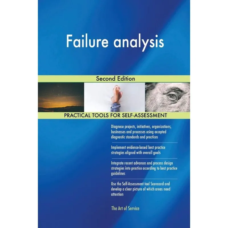 Failure analysis Second Edition