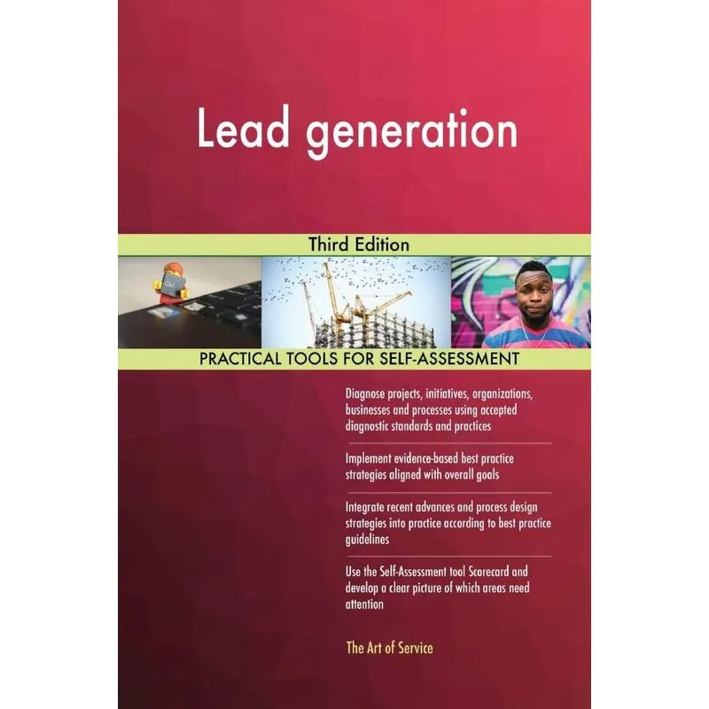 Lead generation Third Edition
