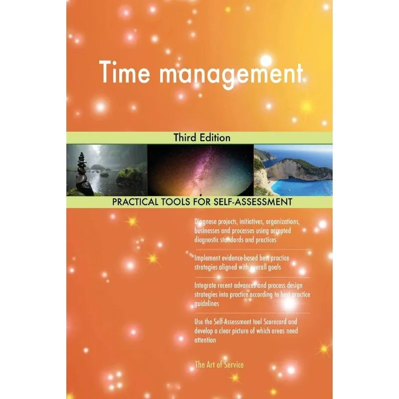 Time management Third Edition