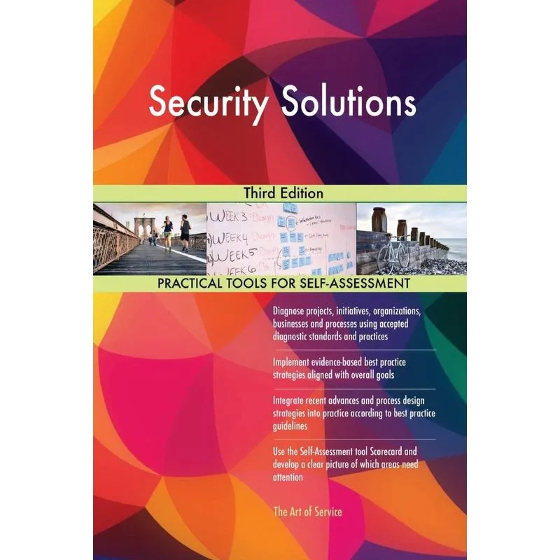 Security Solutions Third Edition