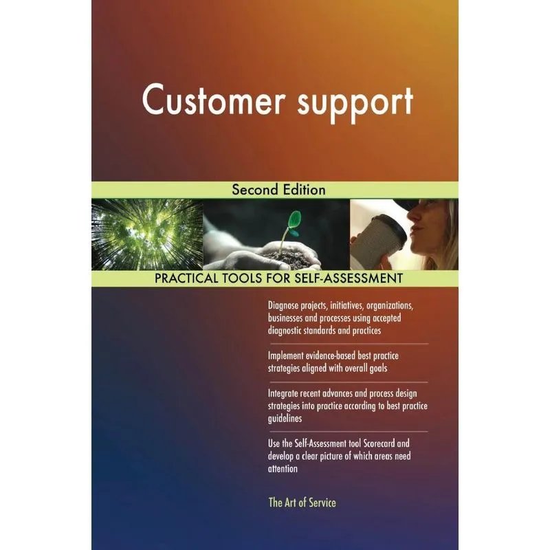Customer support Second Edition