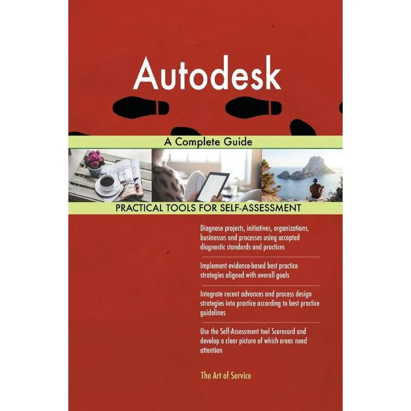 Autodesk A Complete Guide