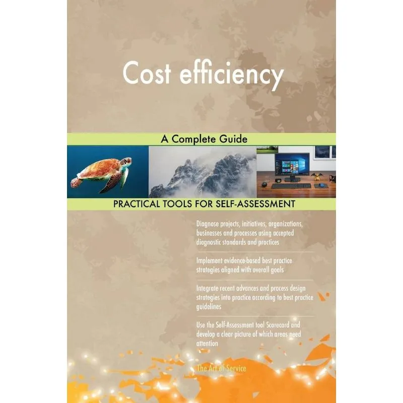 Cost efficiency A Complete Guide