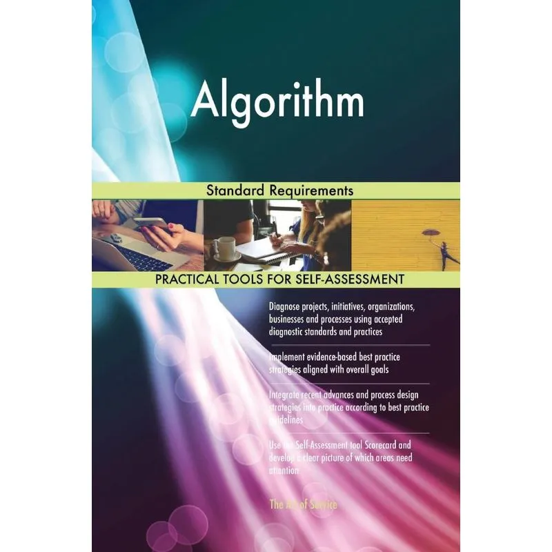 Algorithm Standard Requirements