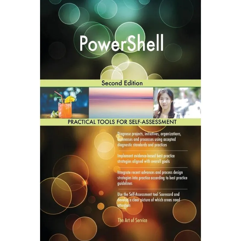 PowerShell Second Edition
