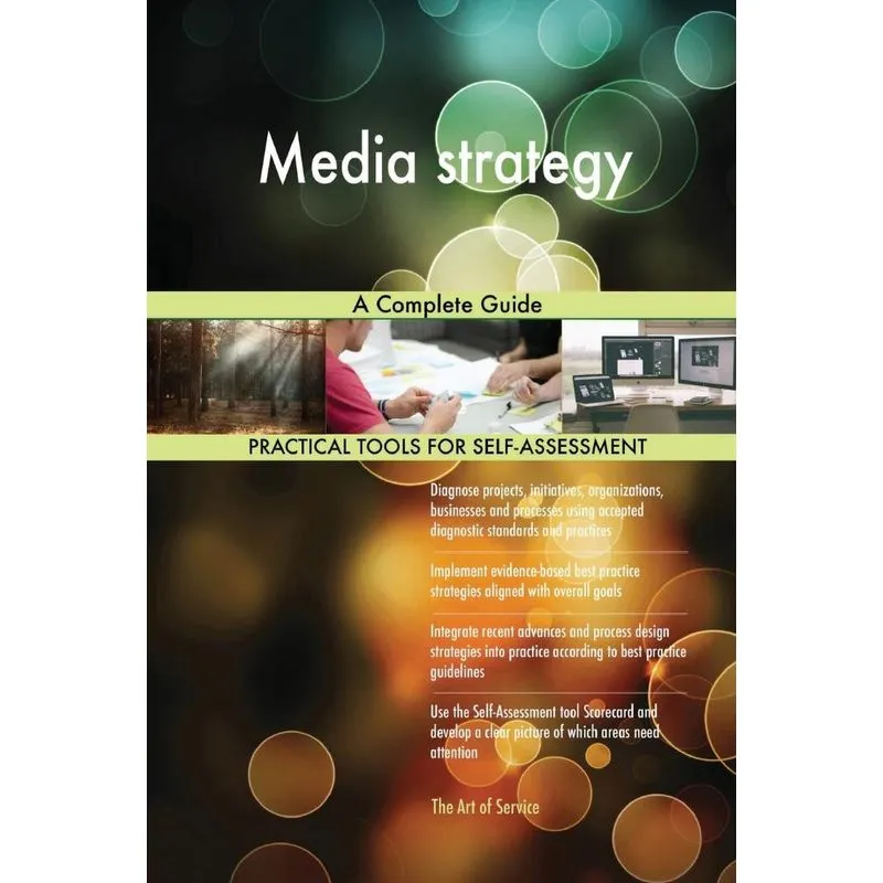 Media strategy A Complete Guide