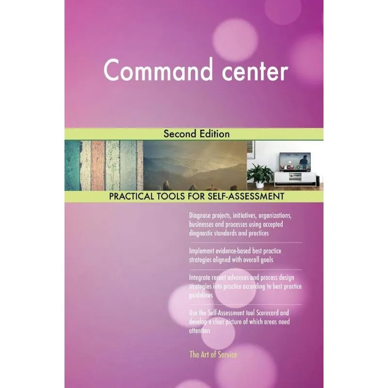 Command center Second Edition