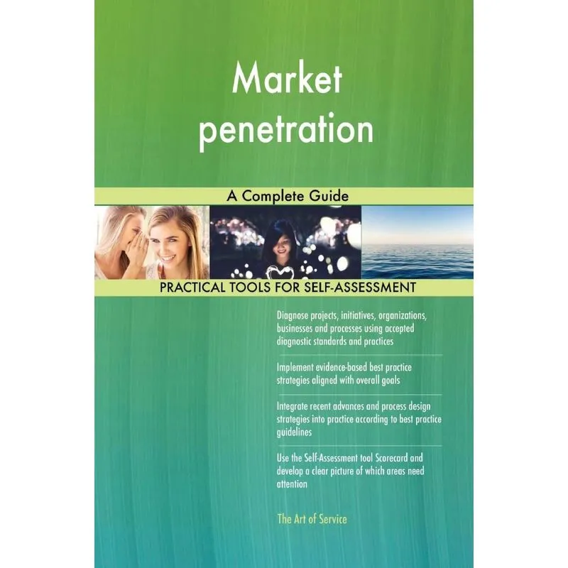 Market penetration A Complete Guide