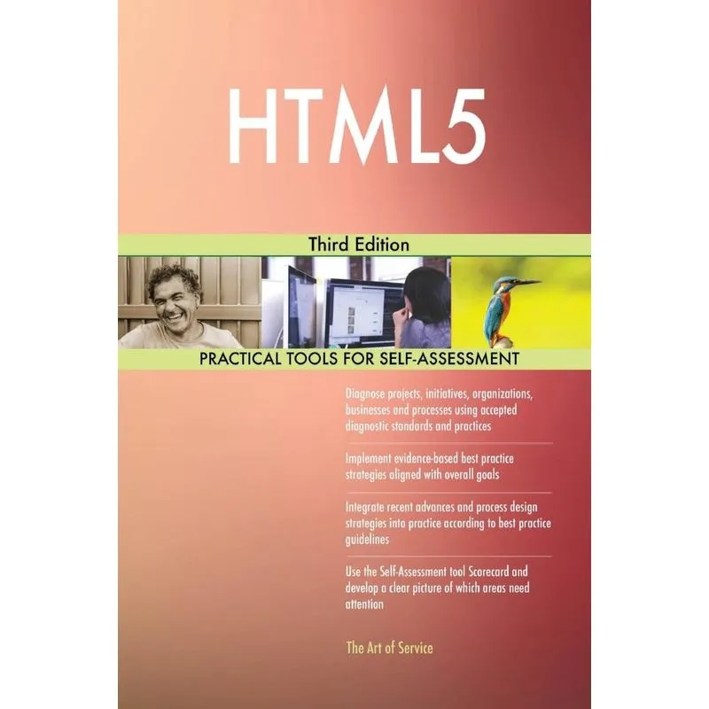 HTML5 Third Edition