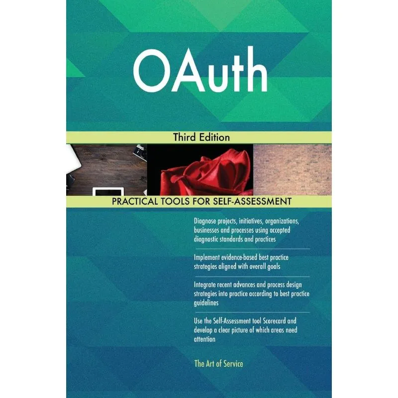 OAuth Third Edition