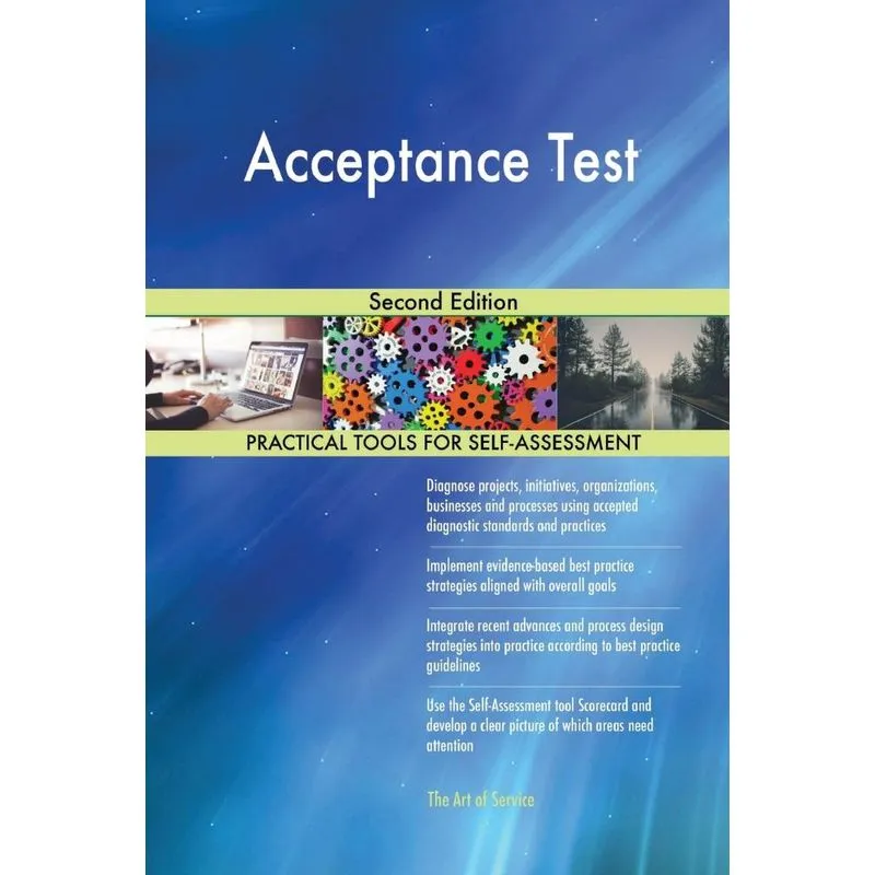 Acceptance Test Second Edition