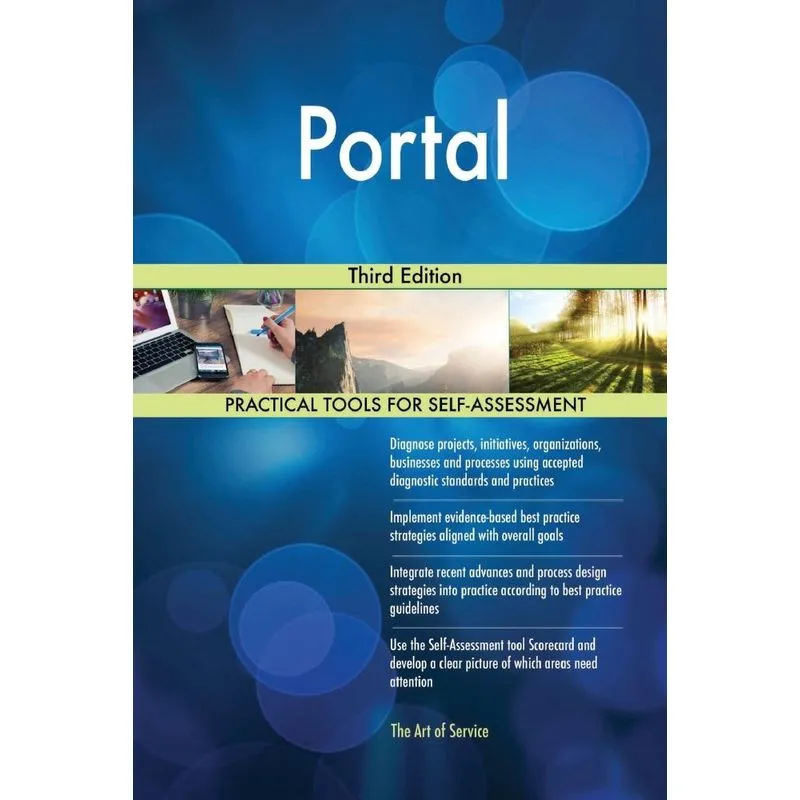 Portal Third Edition