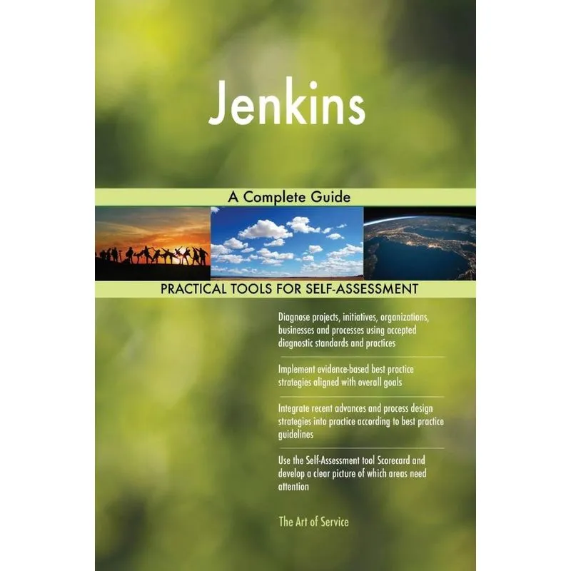 Jenkins A Complete Guide