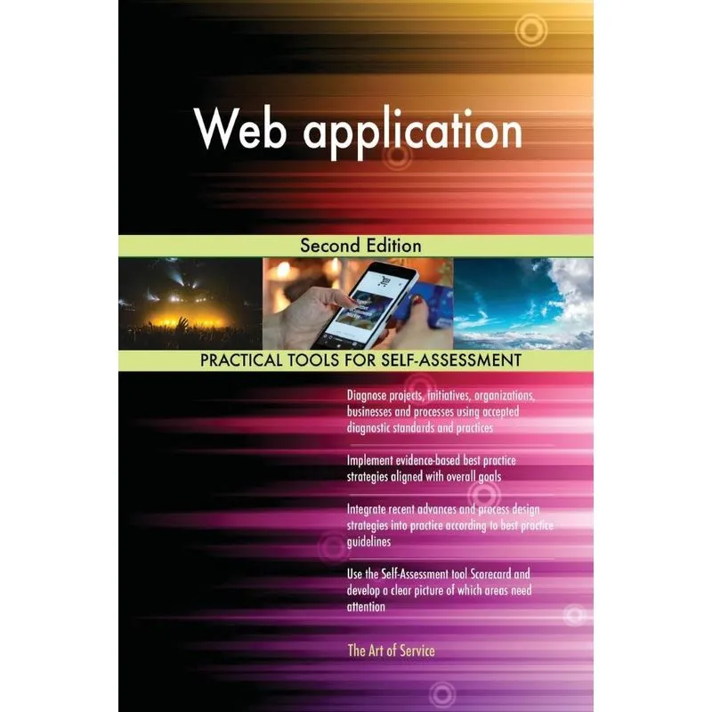 Web application Second Edition