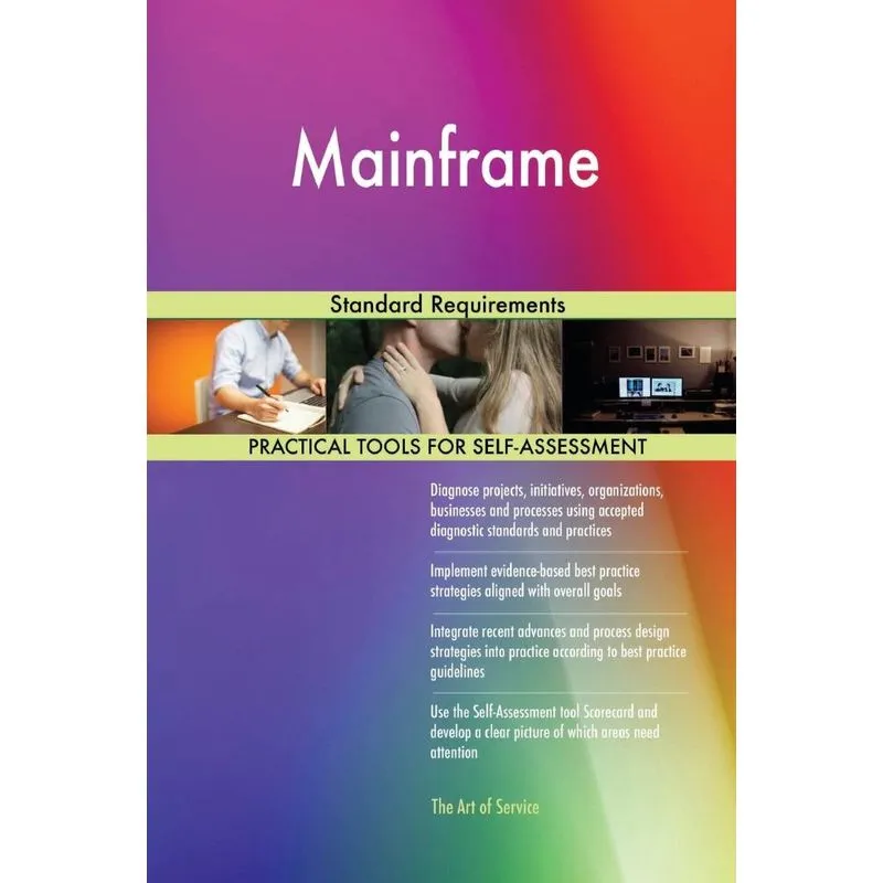 Mainframe Standard Requirements