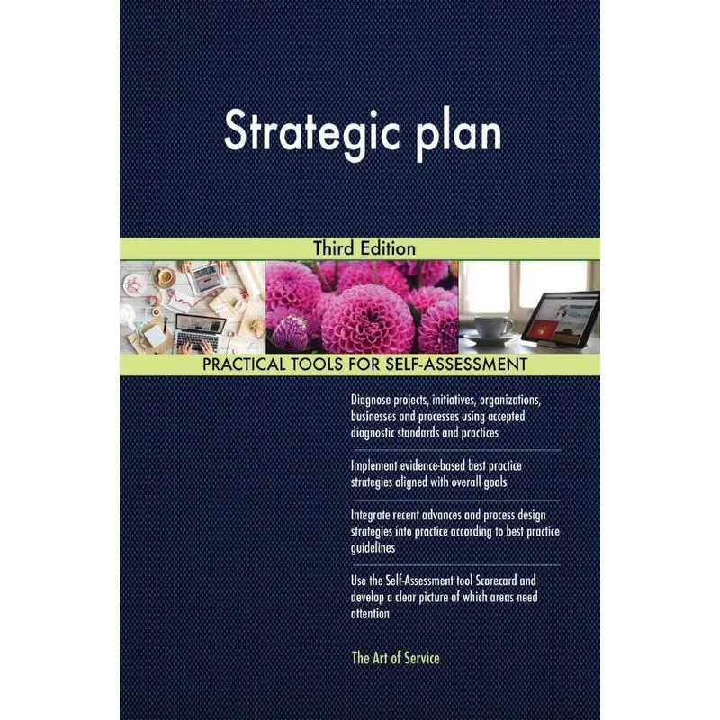 Strategic plan Third Edition