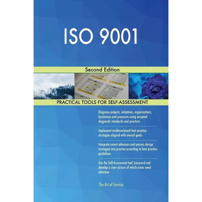 ISO 9001 Second Edition