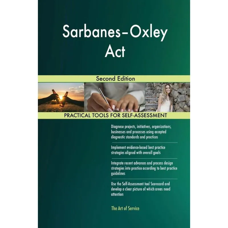 Sarbanes-Oxley Act Second Edition