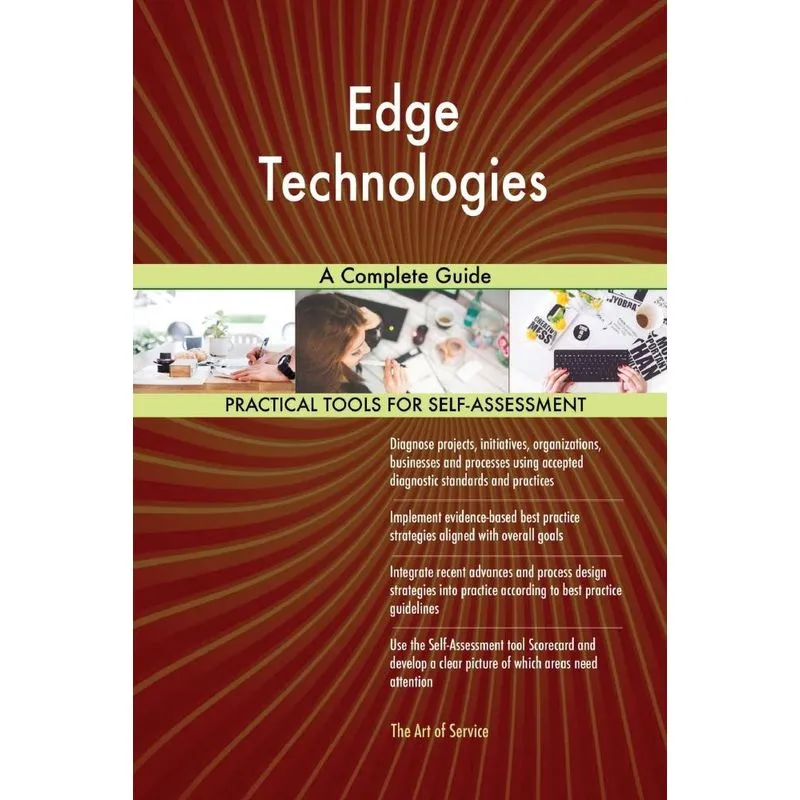 Edge Technologies A Complete Guide