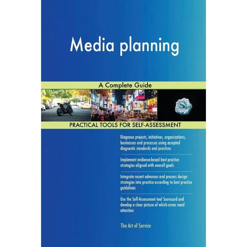 Media planning A Complete Guide
