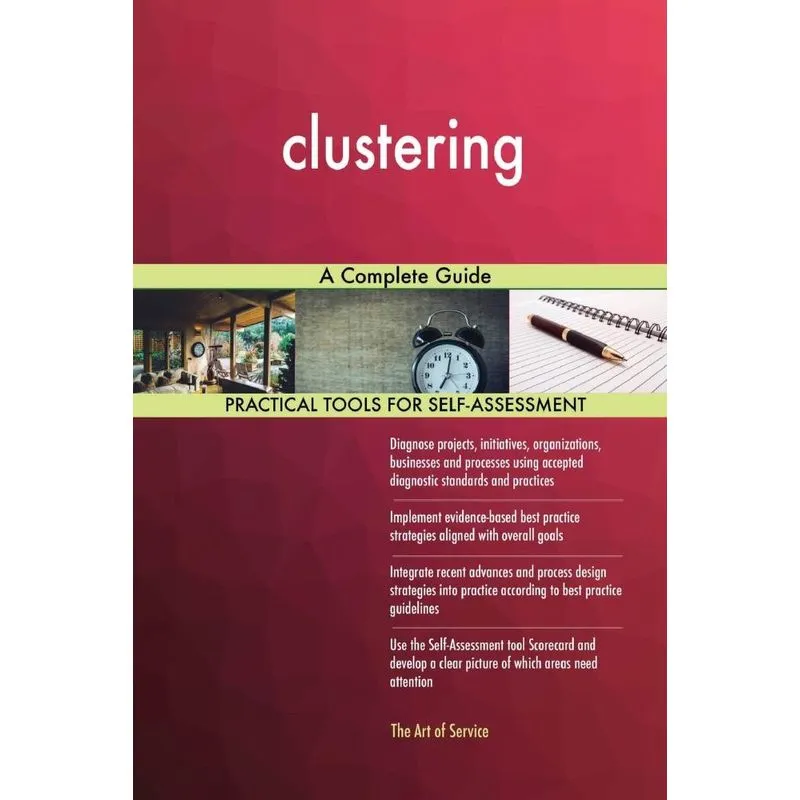 clustering A Complete Guide