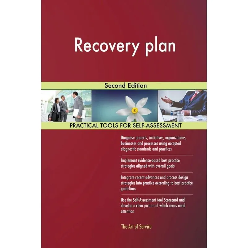 Recovery plan Second Edition