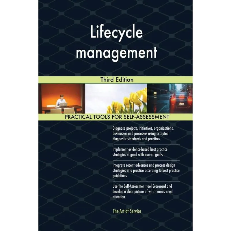 Lifecycle management Third Edition