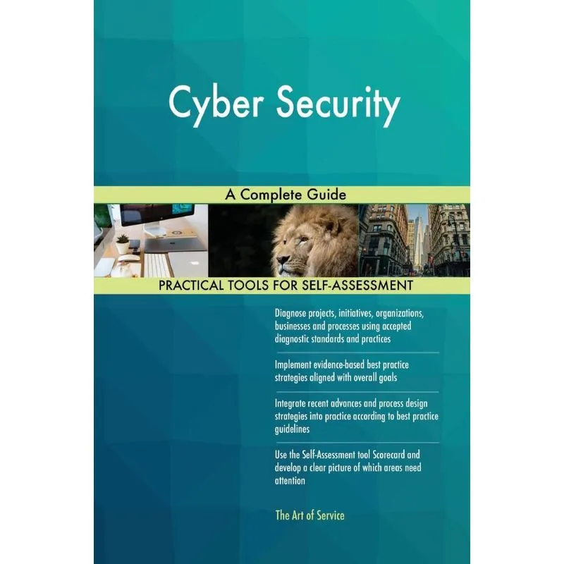 Cyber Security A Complete Guide