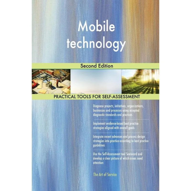 Mobile technology Second Edition