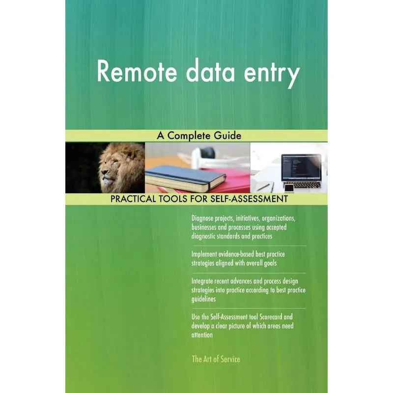 Remote data entry A Complete Guide