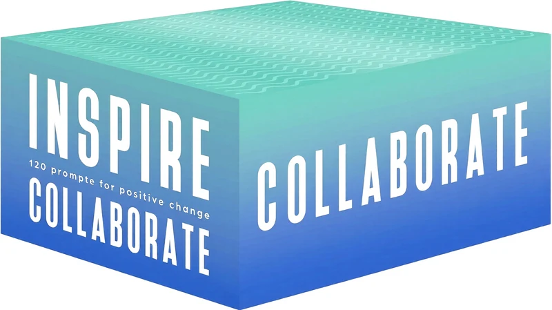 Cards To Inspire - Collaborate