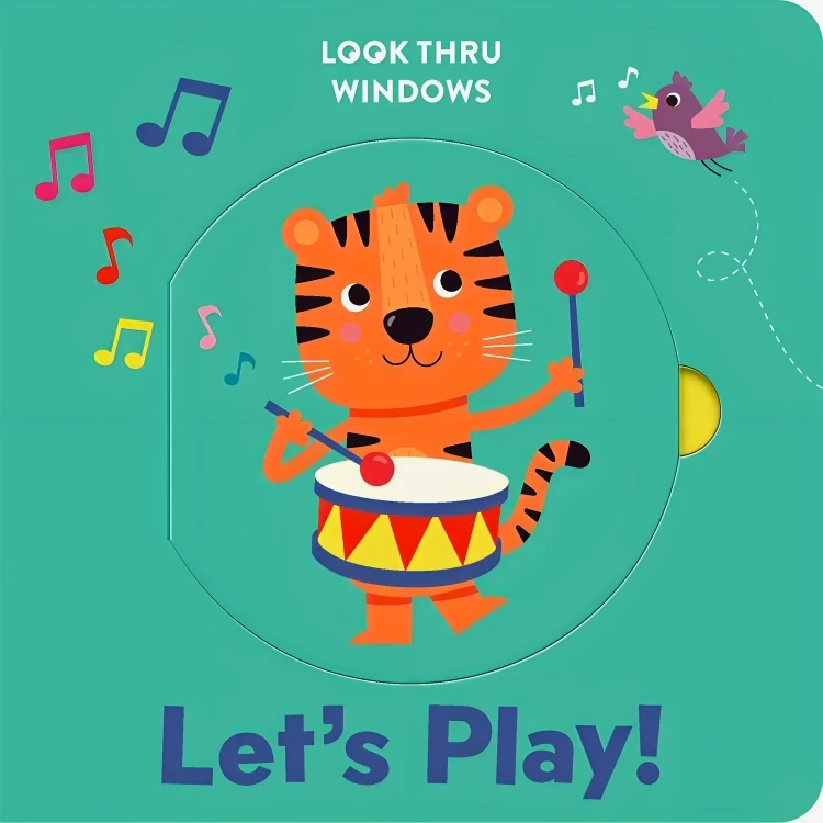 Look Thru Window: Let's Play