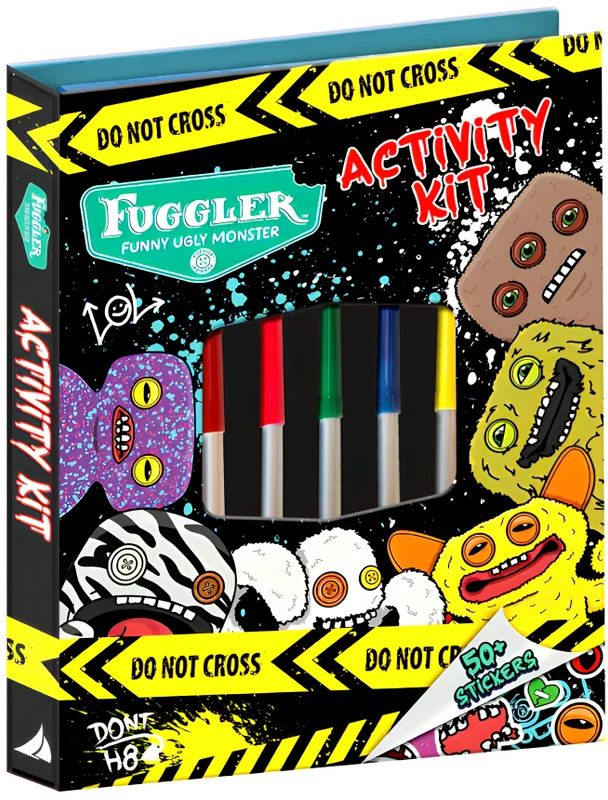 Fuggler - Activity Kit