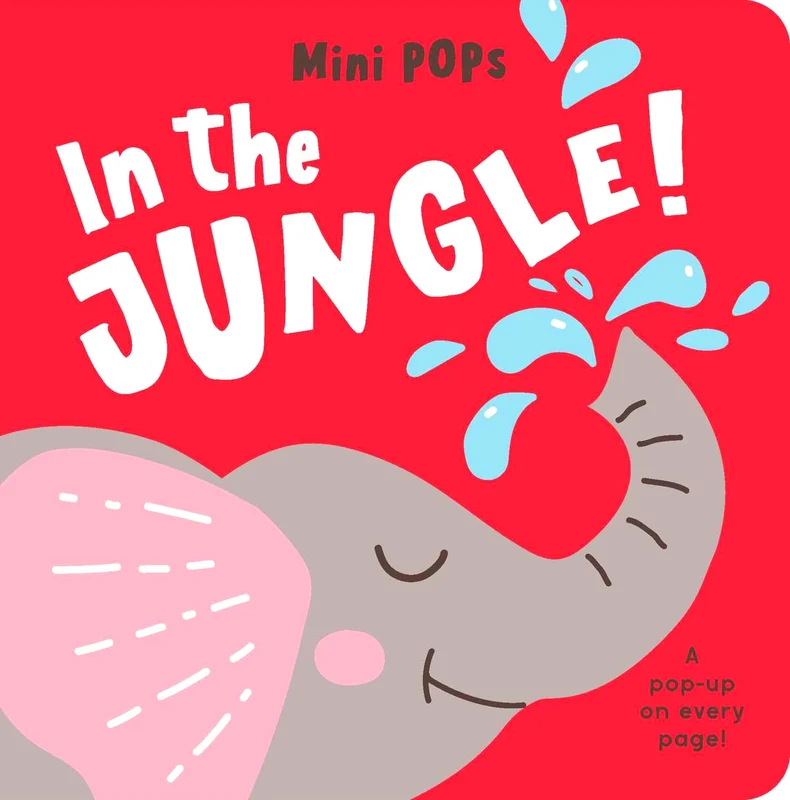 Little Olive: Mini Pops - In The Jungle