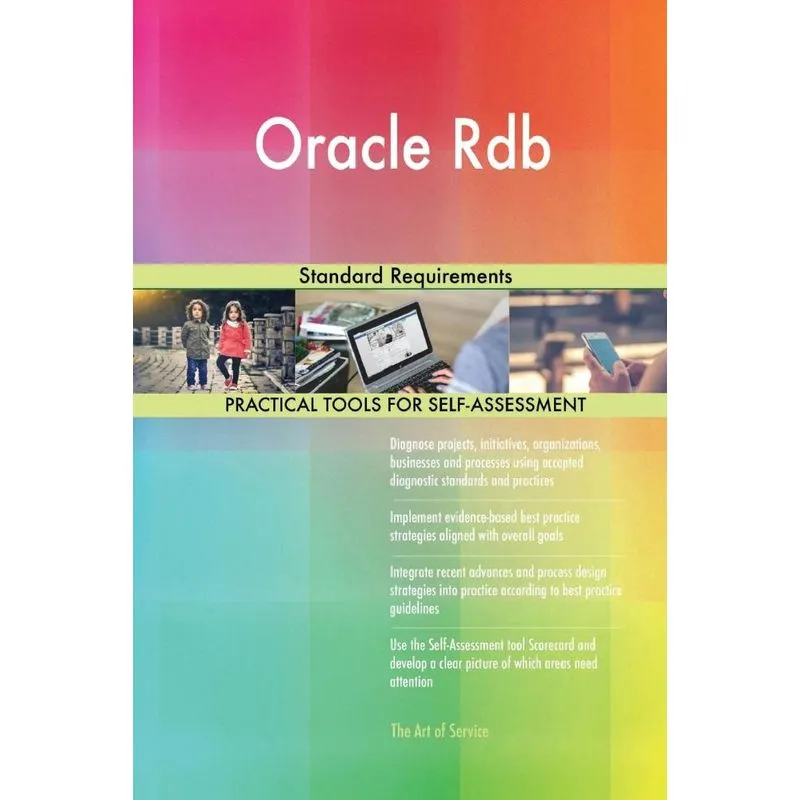Oracle Rdb Standard Requirements