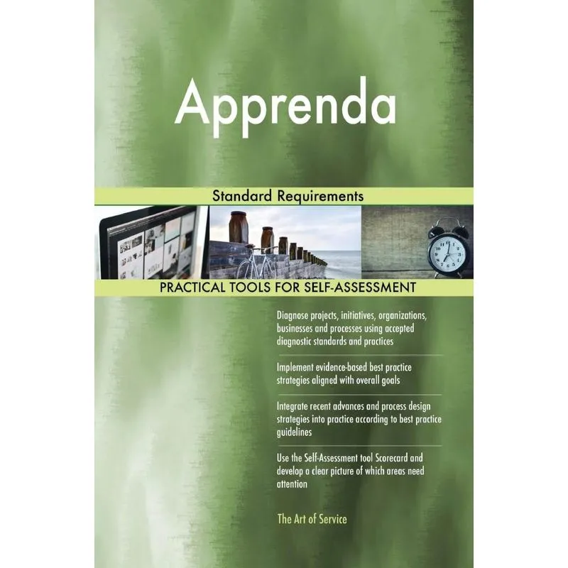Apprenda Standard Requirements