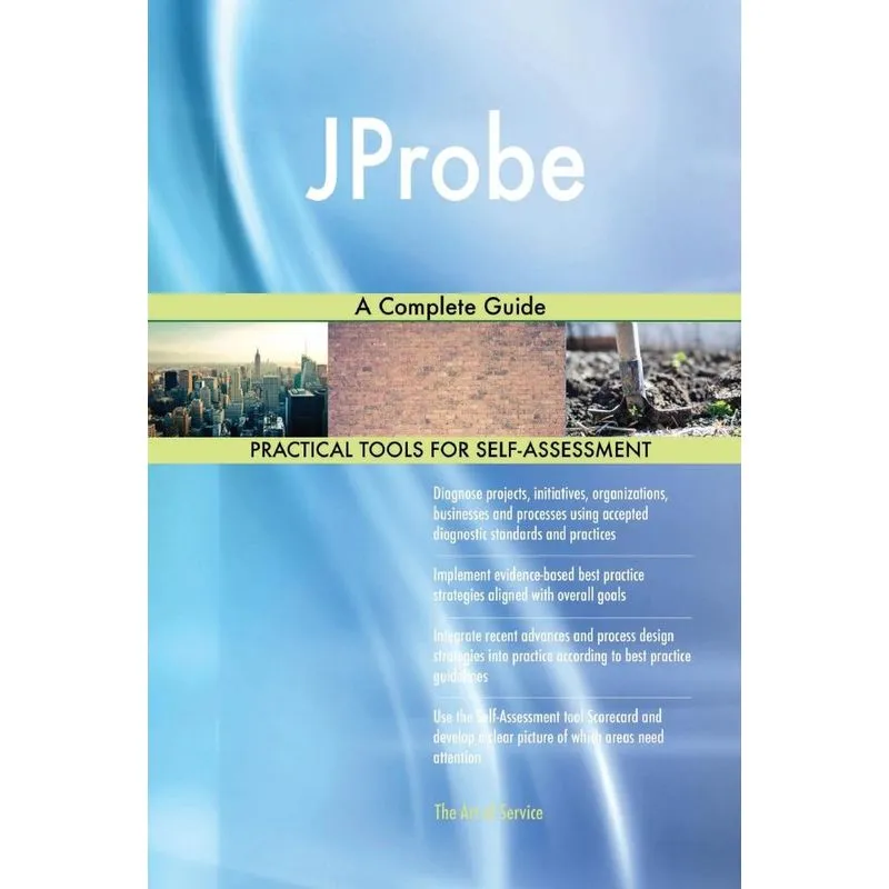 JProbe A Complete Guide