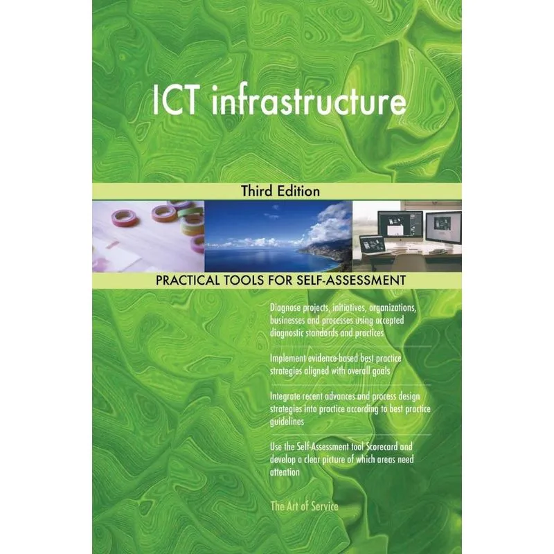 ICT infrastructure Third Edition