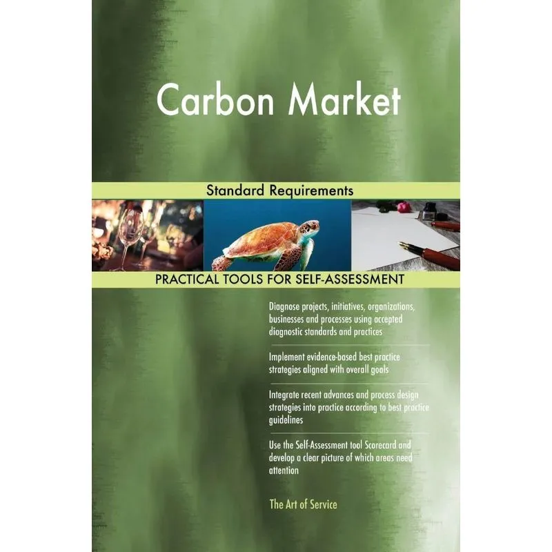 Carbon Market Standard Requirements