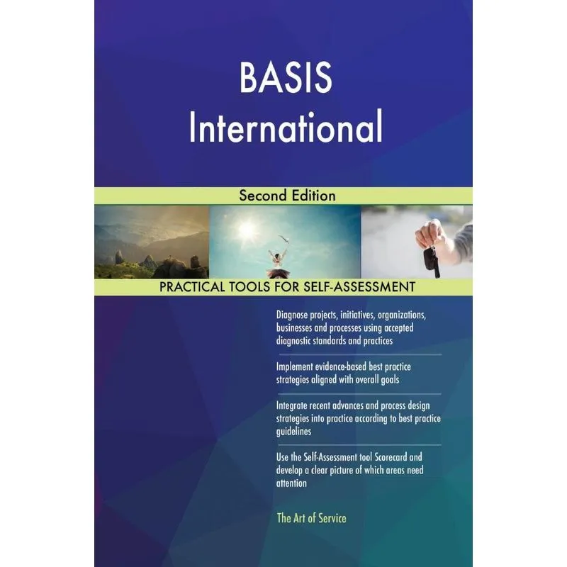 BASIS International Second Edition