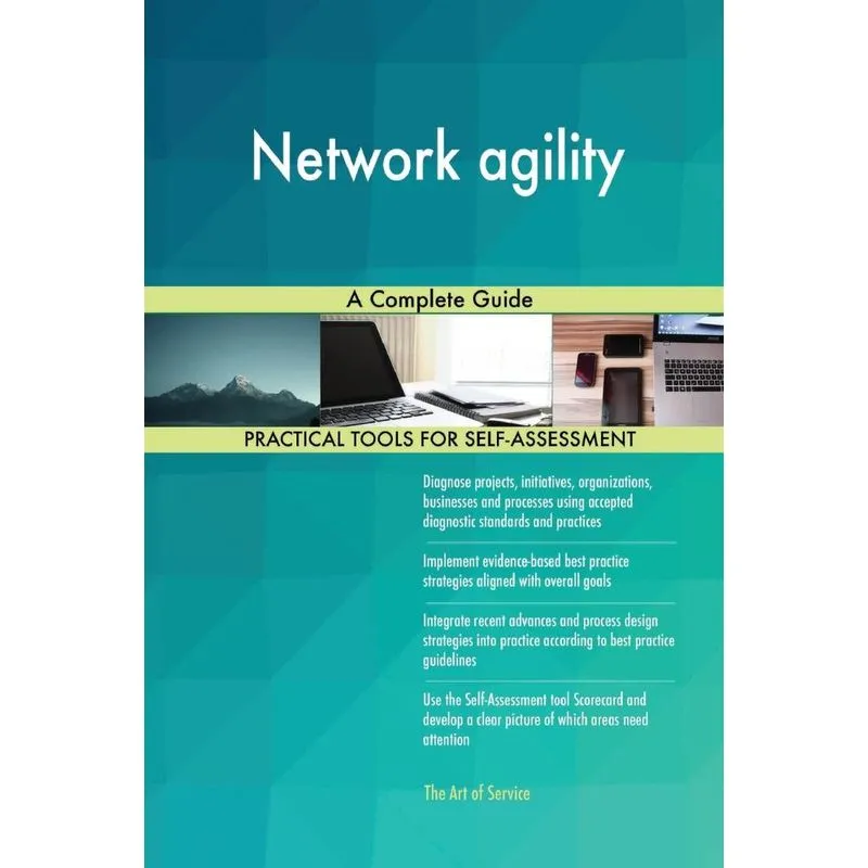 Network agility A Complete Guide