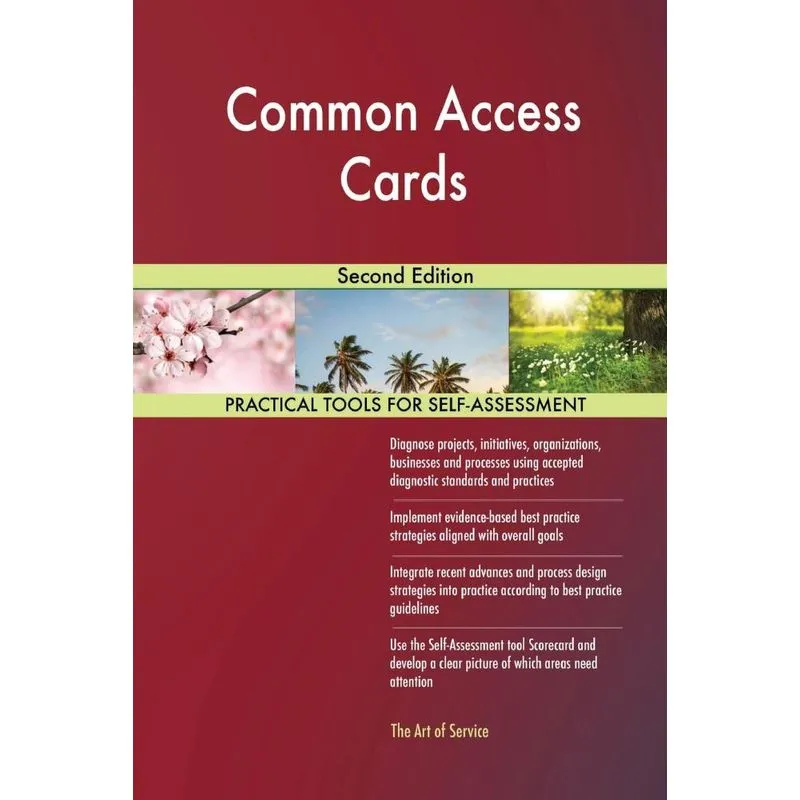 Common Access Cards Second Edition
