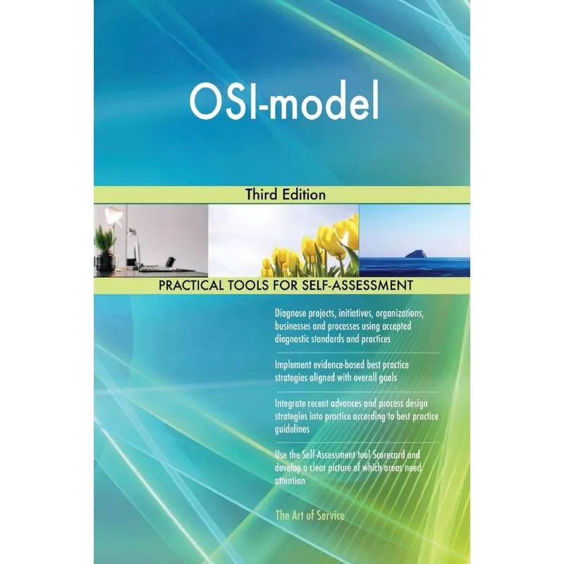 OSI-model Third Edition