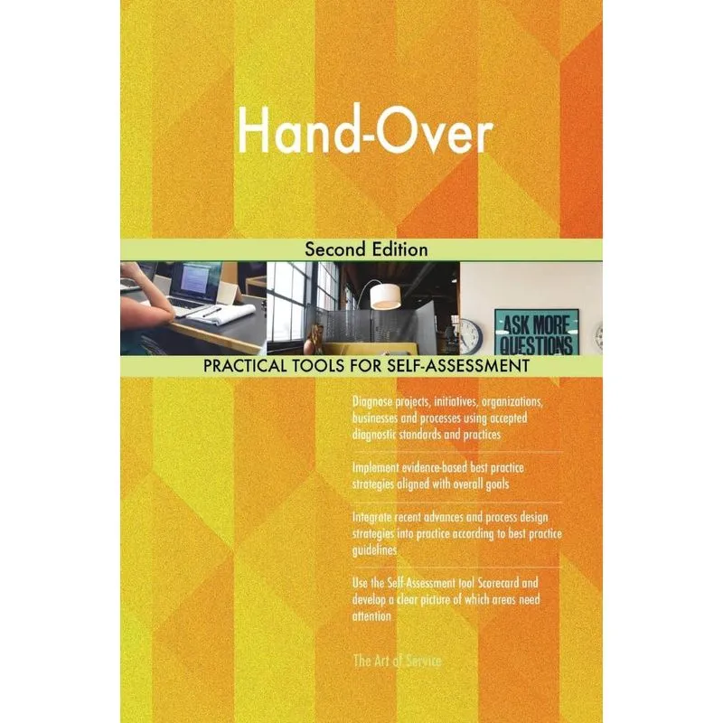 Hand-Over Second Edition