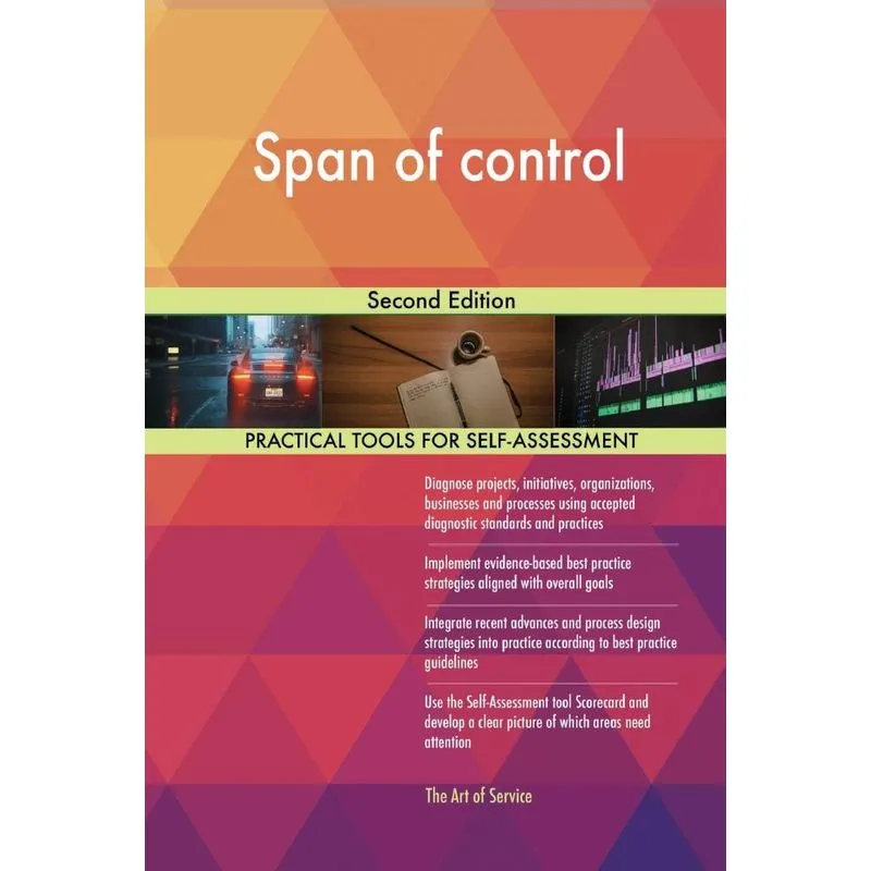 Span of control Second Edition