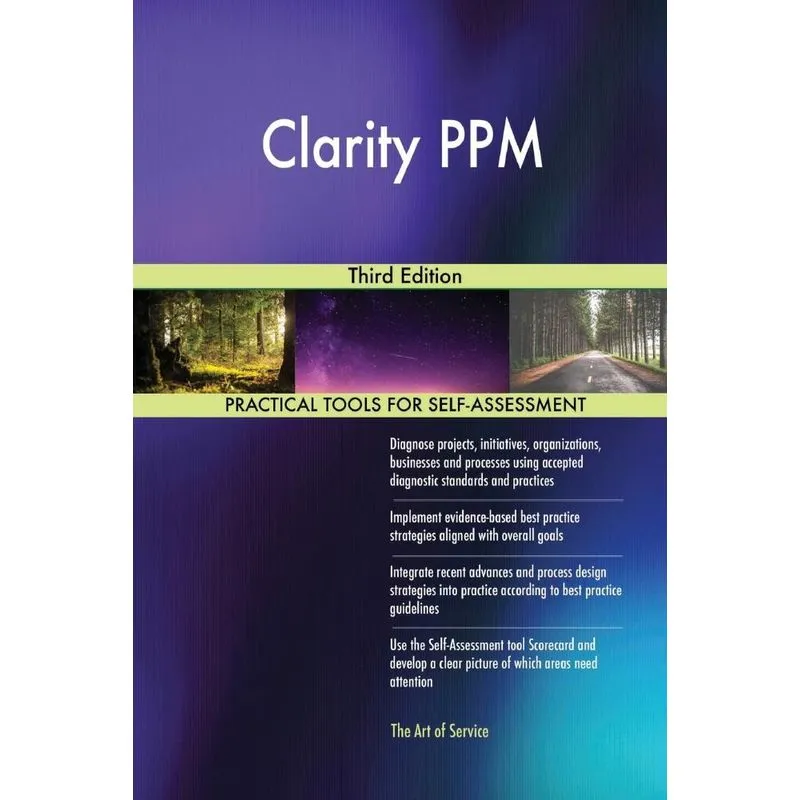 Clarity PPM Third Edition