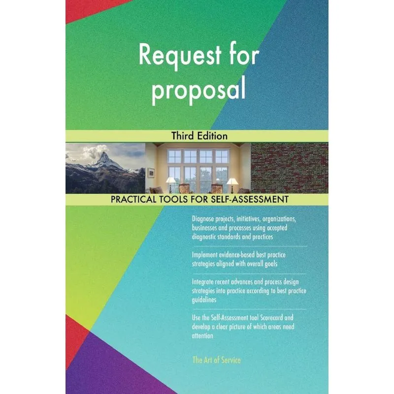 Request for proposal Third Edition